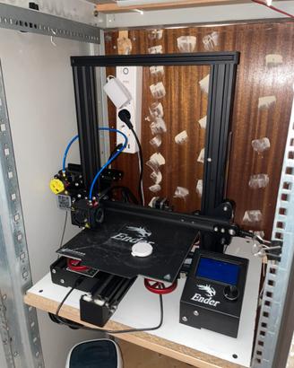 Stampante 3d