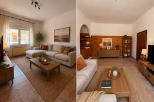 Casa indipendente capo-schiera