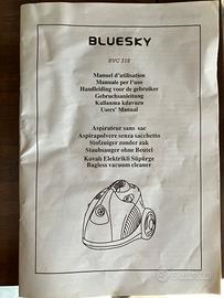 Aspirapolvere Bluesky