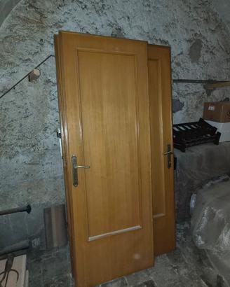 N°3 porte interne in legno
