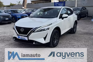 NISSAN Qashqai Hybrid MHEV 1.3cc 158cv AUTOM. CA