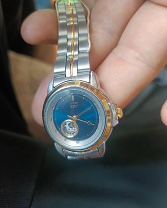 Citizen wr100 automatic