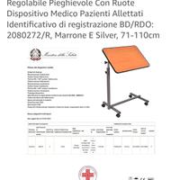 tavolino servitore