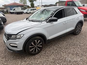 Volkswagen T-Roc 2.0 TDI 150cv