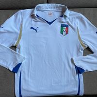Maglia ITALIA PUMA ISSUE AWAY ORIGINALE WC2010