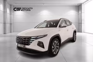 Hyundai Tucson 1.6 crdi 48V Xline 2wd dct