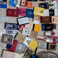 Collezione profumini