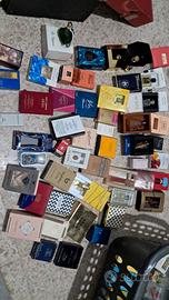 Collezione profumini