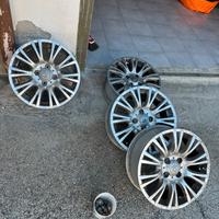 vendi cerchi in lega