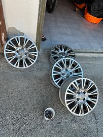 vendi cerchi in lega