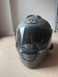Casco integrale Airoh con centralina