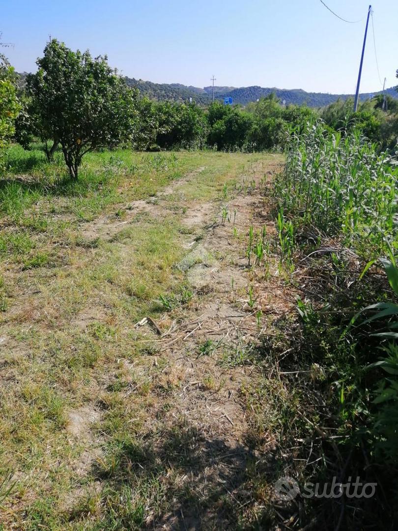 TER. AGRICOLO A SQUILLACE - Vista 3
