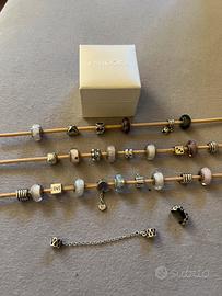 Charm x  braccialetto Pandora