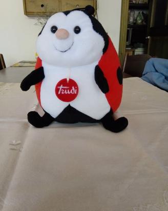 COCCINELLA PELUCHE TRUDI