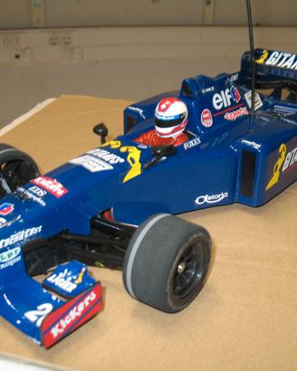 carrozza tamiya ligier js41