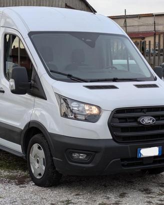 FORD Transit L2 H2 V363 TREND 2.0tdi 130cv TELEC