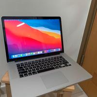 Makbook pro i7... 16ram... batteria 🔋 97/100