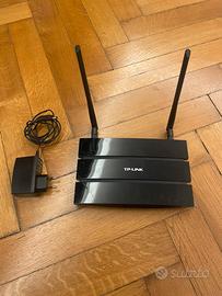 Modem router TP-Link 300Mbps Wireless N ADSL2+