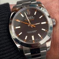 ROLEX MILGAUSS 