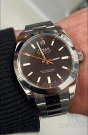 ROLEX MILGAUSS 