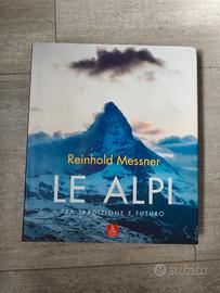 Messner - le alpi
