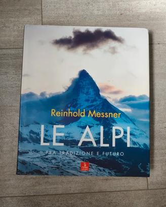 Messner - le alpi