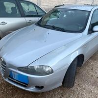 RICAMBI ALFA ROMEO 147 1.9 DIESEL ANNO:2005