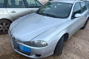 RICAMBI ALFA ROMEO 147 1.9 DIESEL ANNO:2005