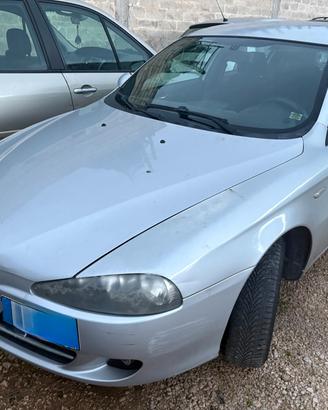RICAMBI ALFA ROMEO 147 1.9 DIESEL ANNO:2005