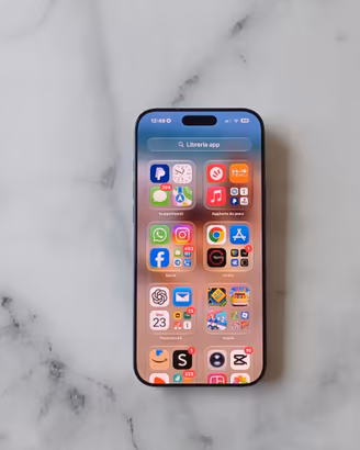 I PHONE 17 PRO MAX
