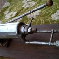 Pompa spina da bar per somministrazione vini
