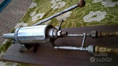 Pompa spina da bar per somministrazione vini