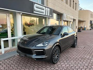 Porsche Cayenne Coupé 3.0 V6 Platinum Edition