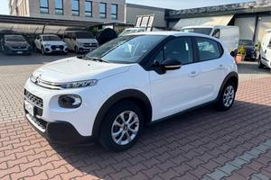 CITROEN C3 1.2 PureTech 82cv FEEL AZIENDALE GUID