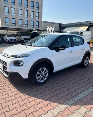 CITROEN C3 1.2 PureTech 82cv FEEL AZIENDALE GUID