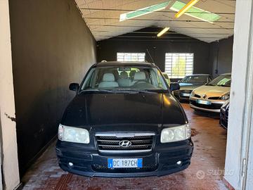 Hyundai Trajet 2.0 CRDi 16V Dynamic 111CV 7 posti
