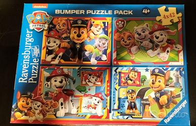 Puzzle Ravensburger Paw Patrol