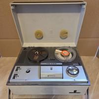 Registratore a bobine, modello Grundig TK 140