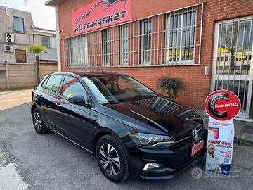 Volkswagen Polo 1.6 TDI 95 CV 5p. Comfortline Blue
