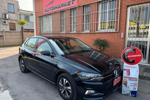 Volkswagen Polo 1.6 TDI 95 CV 5p. Comfortline Blue