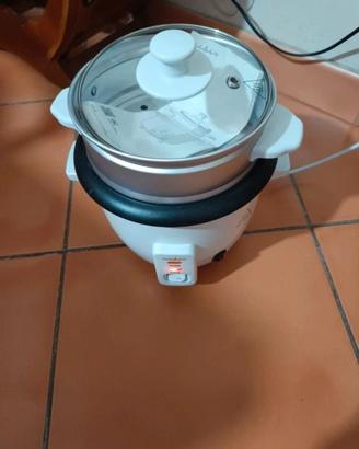 Risottiera elettrica nuova 