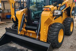 Mini pala compatta SANY SS270V