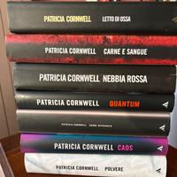 Patricia Cornwell
