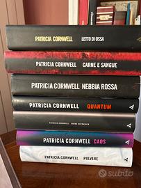Patricia Cornwell