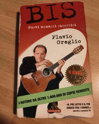 Libro "Bis - nuovi momenti catartici" - F. Oreglio