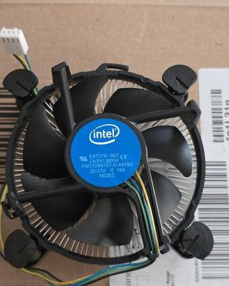 DISSIPATORE INTEL