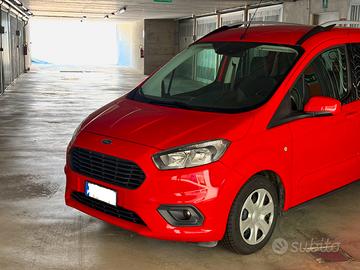Ford Tourneo Courier 1.0 EcoBoost 100 CV Plus