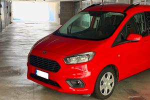 Ford Tourneo Courier 1.0 EcoBoost 100 CV Plus
