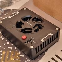 Fan RAYWOWO per Raffreddamento mirroless