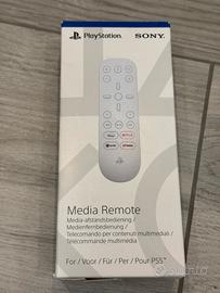 Sony Playstation 5 - Remote Controller - nuovo